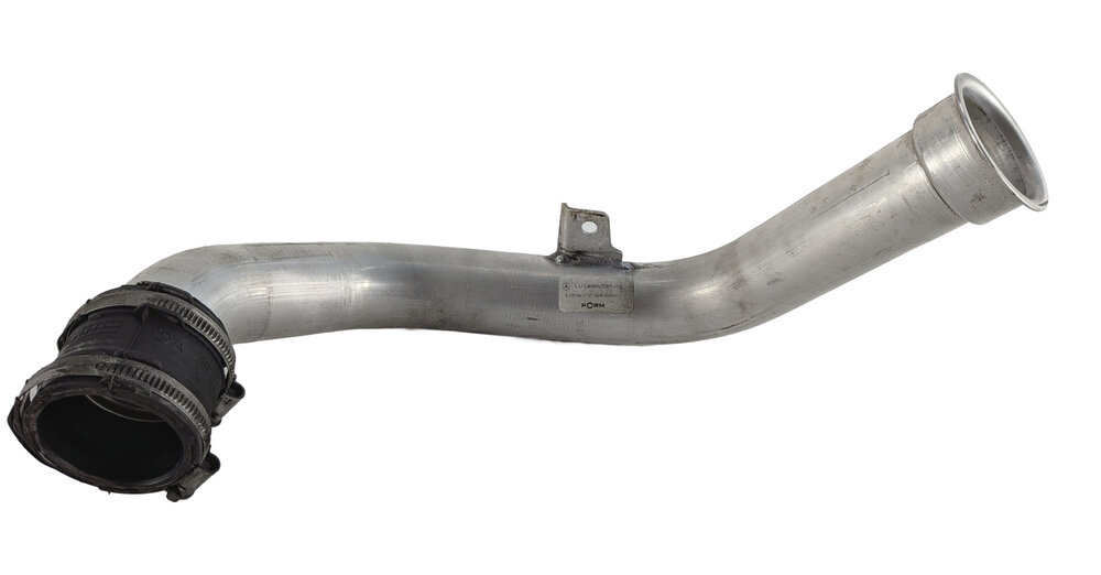 Thumbnail 6: 2015 MERCEDES GL450 (X166) 3.0L 276.821 ENGINE RIGHT INTERCOOLER CHARGE AIR PIPE