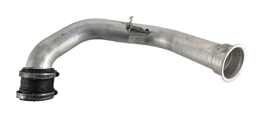 Thumbnail 7: 2015 MERCEDES GL450 (X166) 3.0L 276.821 ENGINE RIGHT INTERCOOLER CHARGE AIR PIPE