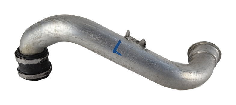 Thumbnail 2: 2015 MERCEDES GL450 (X166) 3.0L 276.821 ENGINE LEFT INTERCOOLER CHARGE AIR PIPE