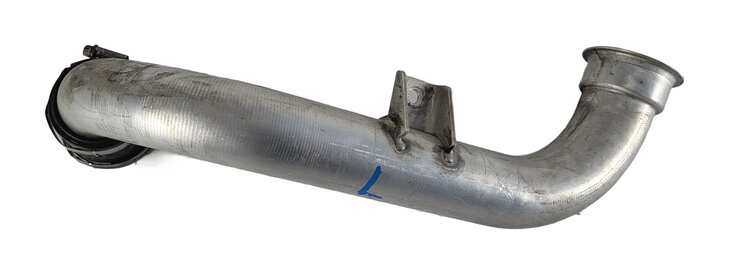 Thumbnail 3: 2015 MERCEDES GL450 (X166) 3.0L 276.821 ENGINE LEFT INTERCOOLER CHARGE AIR PIPE