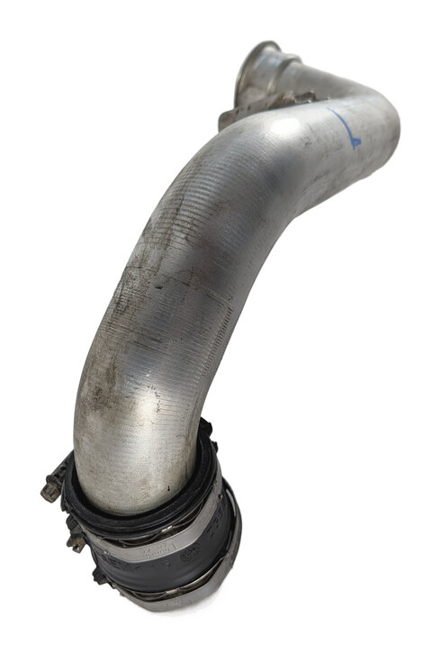 Thumbnail 5: 2015 MERCEDES GL450 (X166) 3.0L 276.821 ENGINE LEFT INTERCOOLER CHARGE AIR PIPE