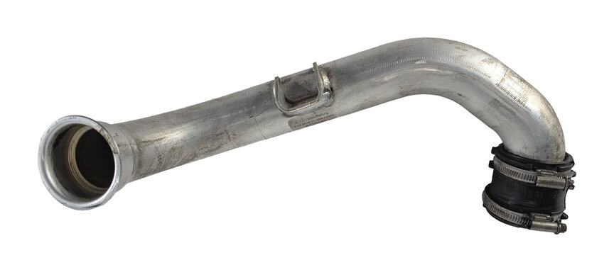Thumbnail 6: 2015 MERCEDES GL450 (X166) 3.0L 276.821 ENGINE LEFT INTERCOOLER CHARGE AIR PIPE