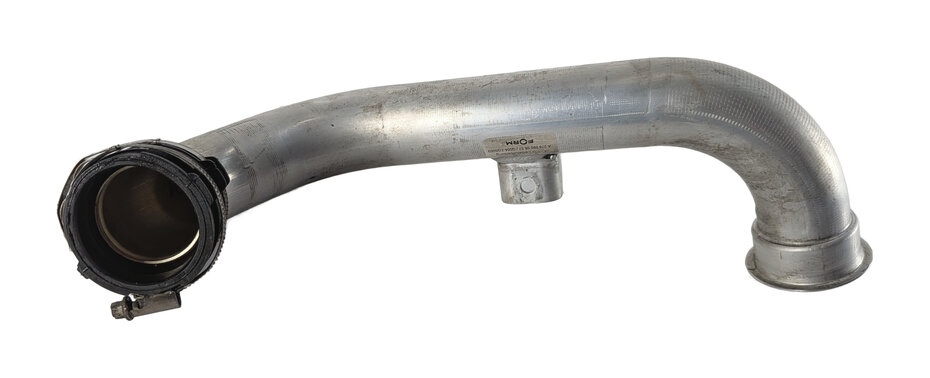 Thumbnail 7: 2015 MERCEDES GL450 (X166) 3.0L 276.821 ENGINE LEFT INTERCOOLER CHARGE AIR PIPE