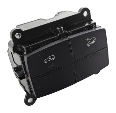 2015 MERCEDES GL450 (X166) AIR SUSPENSION HEIGHT LEVEL DSR DOWNHILL SPEED SWITCH