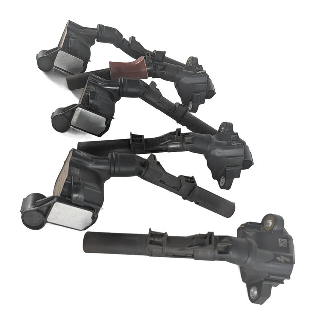 Thumbnail 3: 15-23 MERCEDES W205 W212 W166 X166 W222 W231 W218 3.0L M276 IGNITION COIL SET 6