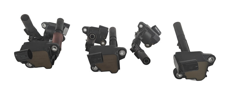 Thumbnail 5: 15-23 MERCEDES W205 W212 W166 X166 W222 W231 W218 3.0L M276 IGNITION COIL SET 6