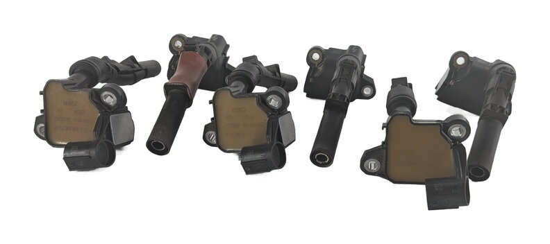 Thumbnail 7: 15-23 MERCEDES W205 W212 W166 X166 W222 W231 W218 3.0L M276 IGNITION COIL SET 6