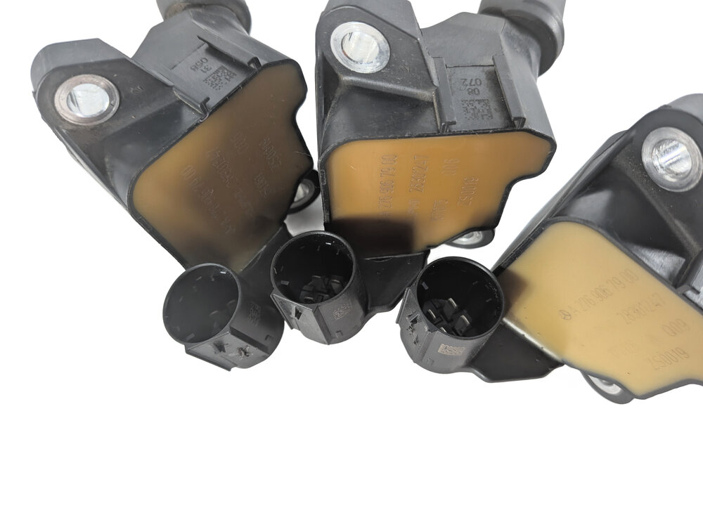 Thumbnail 8: 15-23 MERCEDES W205 W212 W166 X166 W222 W231 W218 3.0L M276 IGNITION COIL SET 6