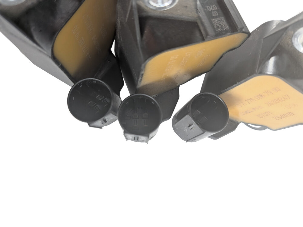 Thumbnail 9: 15-23 MERCEDES W205 W212 W166 X166 W222 W231 W218 3.0L M276 IGNITION COIL SET 6