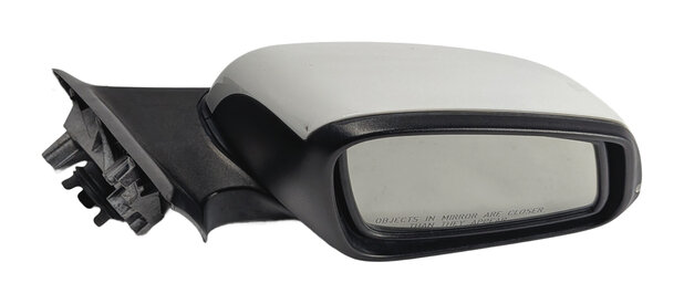 Thumbnail 2: 13-19 BMW 3-SERIES (F30 F31) RIGHT P-FOLD HEAT AUTODIM DOOR MIRROR (White)