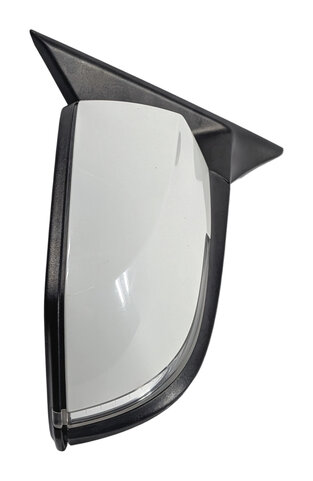 Thumbnail 5: 13-19 BMW 3-SERIES (F30 F31) RIGHT P-FOLD HEAT AUTODIM DOOR MIRROR (White)