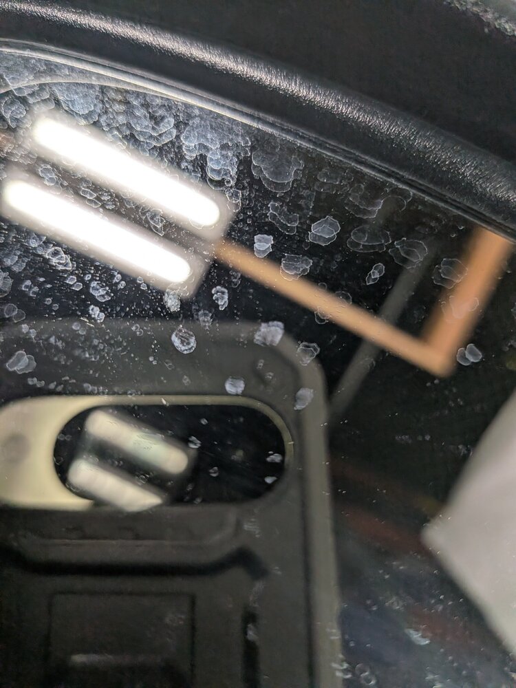 Thumbnail 8: 13-19 BMW 3-SERIES (F30 F31) RIGHT P-FOLD HEAT AUTODIM DOOR MIRROR (White)