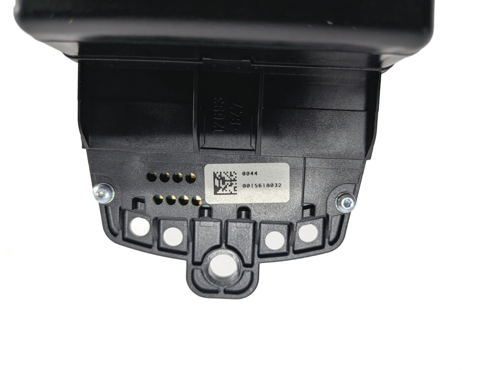 Thumbnail 8: 12-20 BMW 2 3 4 SERIES (F22 F30 F32 F34) STEREO NAVIGATION i-DRIVE SWITCH KNOB