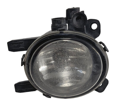 Thumbnail 2: 2012-2018 BMW 2 3 4 SERIES (F22 F30 F31 F32) FRONT LEFT FOGLIGHT FOG LIGHT LAMP