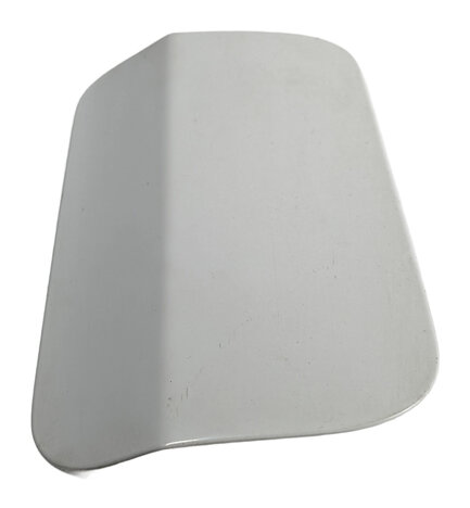 Thumbnail 3: 13-18 BMW 3-SERIES M3 (F30) SEDAN FUEL TANK DOOR LID COVER TRIM (White)