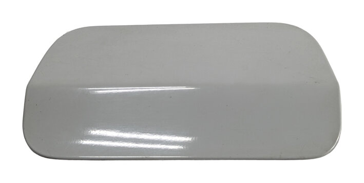 Thumbnail 4: 13-18 BMW 3-SERIES M3 (F30) SEDAN FUEL TANK DOOR LID COVER TRIM (White)