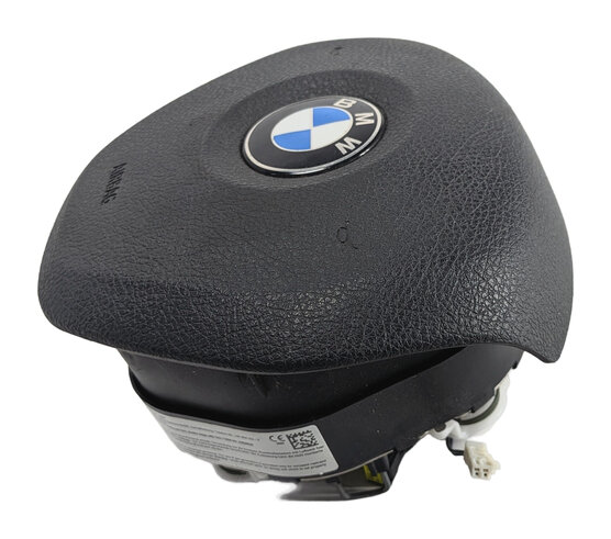 Thumbnail 4: 2012-2019 BMW 2 3 4 SERIES (F22 F30 F32) FRONT LEFT DRIVER STEERING WHEEL AIRBAG