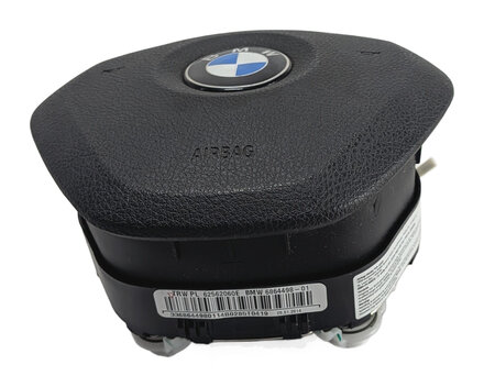 Thumbnail 7: 2012-2019 BMW 2 3 4 SERIES (F22 F30 F32) FRONT LEFT DRIVER STEERING WHEEL AIRBAG