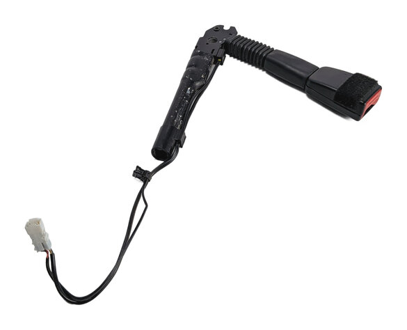 Thumbnail 4: 2012-2019 BMW 2 3 4 SERIES (F22 F30 F32) LEFT FRONT DRIVER SEATBELT RECEIVER