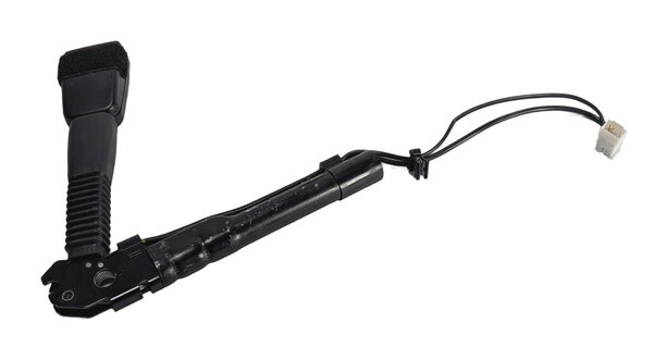 Thumbnail 5: 2012-2019 BMW 2 3 4 SERIES (F22 F30 F32) LEFT FRONT DRIVER SEATBELT RECEIVER