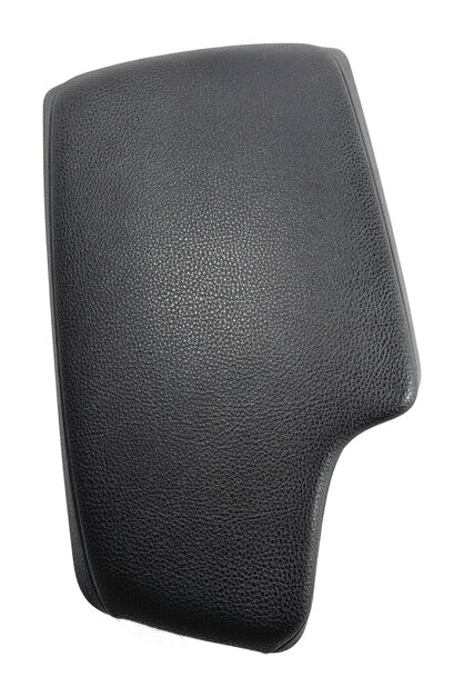 Thumbnail 2: 12-19 BMW 330i 335i 428i 435i (F30 F32) FRONT CENTER CONSOLE ARM REST (Black)