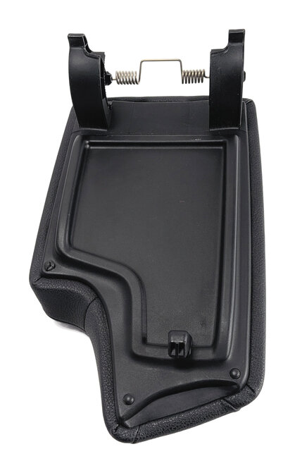 Thumbnail 6: 12-19 BMW 330i 335i 428i 435i (F30 F32) FRONT CENTER CONSOLE ARM REST (Black)