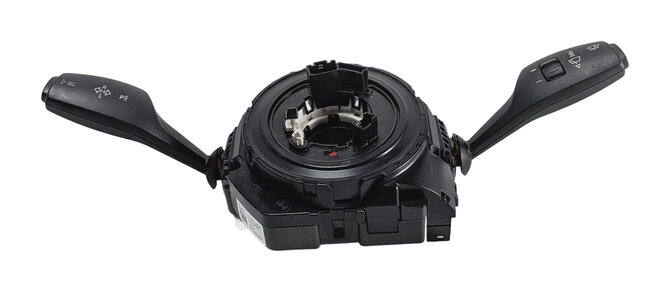 2012-2017 BMW 2 3 4 SERIES (F22 F30 F32) COLUMN BLINKER WIPER COMBINATION SWITCH