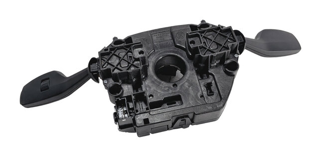 Thumbnail 3: 2012-2017 BMW 2 3 4 SERIES (F22 F30 F32) COLUMN BLINKER WIPER COMBINATION SWITCH