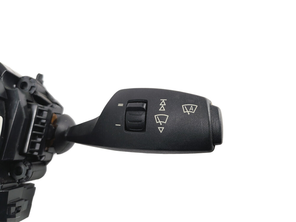 Thumbnail 4: 2012-2017 BMW 2 3 4 SERIES (F22 F30 F32) COLUMN BLINKER WIPER COMBINATION SWITCH