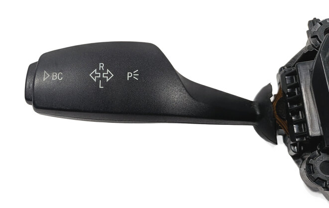 Thumbnail 5: 2012-2017 BMW 2 3 4 SERIES (F22 F30 F32) COLUMN BLINKER WIPER COMBINATION SWITCH