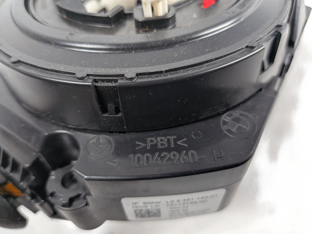 Thumbnail 8: 2012-2017 BMW 2 3 4 SERIES (F22 F30 F32) COLUMN BLINKER WIPER COMBINATION SWITCH