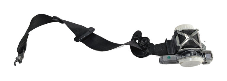 Thumbnail 2: 14-19 BMW 320i 328i 330i 335i 340i F30 F32 FRONT LEFT SEATBELT RETRACTOR (Black)