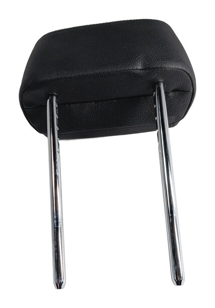 Thumbnail 4: 2014 BMW 328D (F30) REAR LEFT/CENTER/RIGHT SEAT HEAD REST SET/3 (Black)