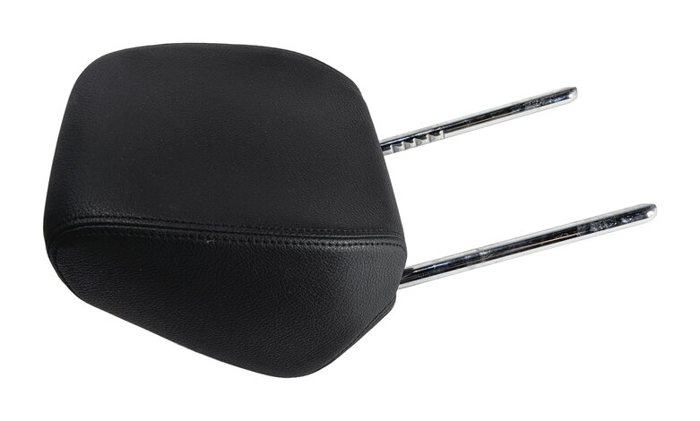 Thumbnail 4: 2014 BMW 328D (F30) FRONT LEFT & RIGHT SEAT HEADREST SET/2 (Black)