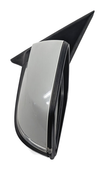 Thumbnail 3: 13-19 BMW 3-SERIES (F30 F31) LEFT P-FOLD HEAT AUTODIM DOOR MIRROR (White)