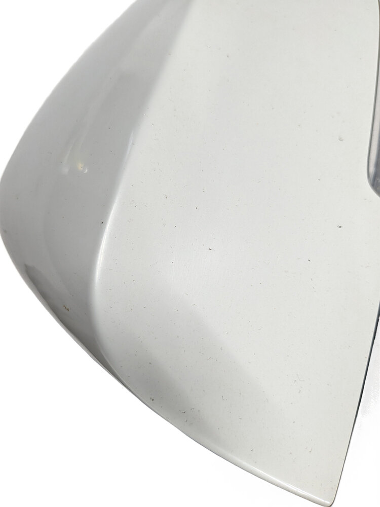Thumbnail 6: 13-19 BMW 3-SERIES (F30 F31) LEFT P-FOLD HEAT AUTODIM DOOR MIRROR (White)