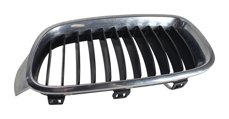 Thumbnail 3: 12-18 BMW 3-SERIES (F30) FRONT LEFT & RIGHT HOOD VENT GRILLE SET-2