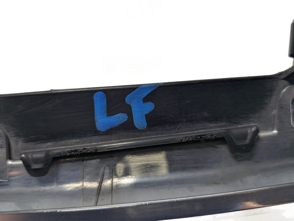 Thumbnail 5: 12-18 BMW 3-SERIES (F30) FRONT LEFT & RIGHT HOOD VENT GRILLE SET-2