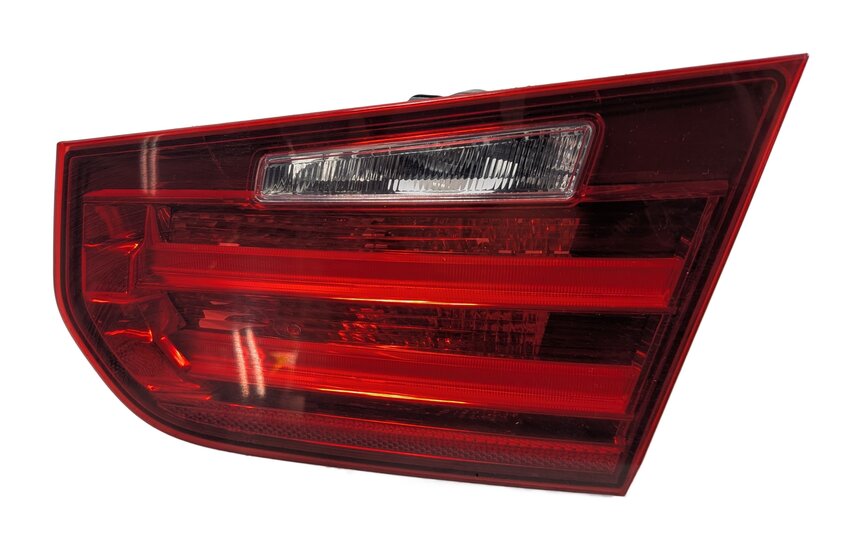 Thumbnail 2: 12-15 BMW 320i 328i 335i M3 (F30) SEDAN RIGHT TRUNK INNER TAILLIGHT LIGHT LAMP
