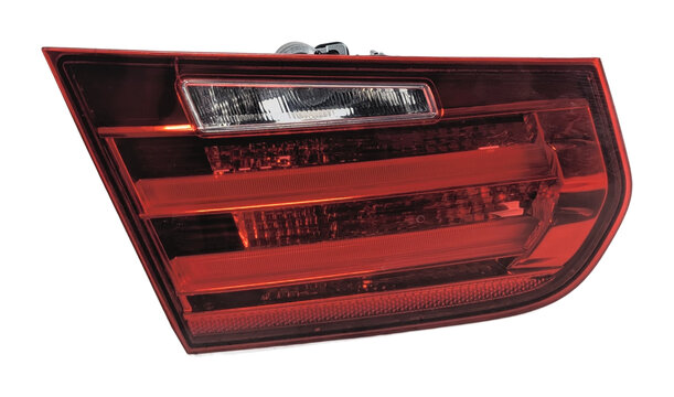 12-15 BMW 320i 328i 335i M3 (F30) SEDAN LEFT TRUNK INNER TAILLIGHT LIGHT LAMP