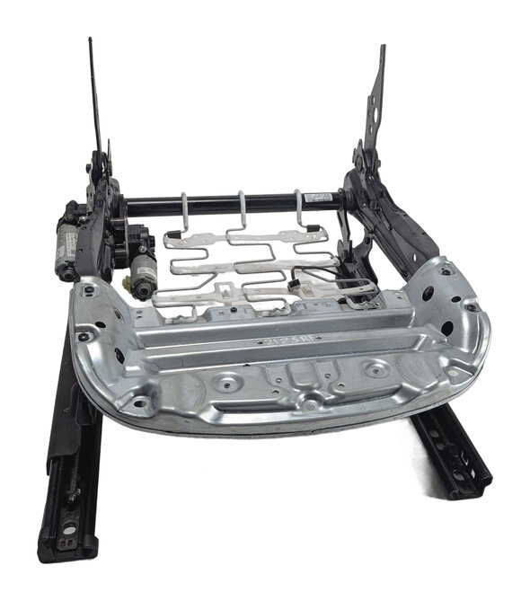 12-19 BMW 3 SERIES (F30 F34) FRONT RIGHT PASSENGER POWER SEAT TRACK w/ MOTORS