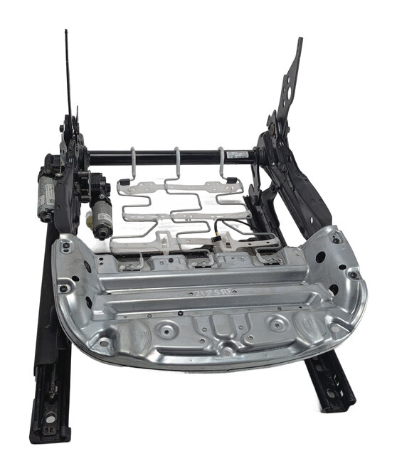 Thumbnail 2: 12-19 BMW 3 SERIES (F30 F34) FRONT RIGHT PASSENGER POWER SEAT TRACK w/ MOTORS