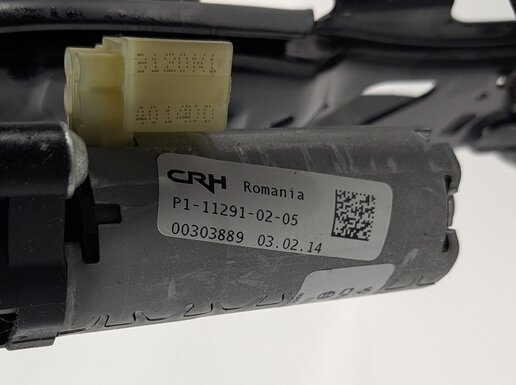 Thumbnail 8: 12-19 BMW 3 SERIES (F30 F34) FRONT RIGHT PASSENGER POWER SEAT TRACK w/ MOTORS