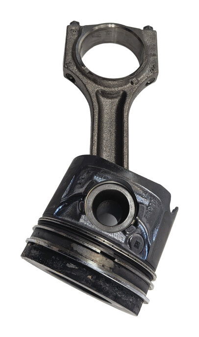 Thumbnail 5: 14-18 BMW 328 X3 (F30 F25) 2.0L TURBO DIESEL ENGINE PISTON & CONNECTING ROD SET4