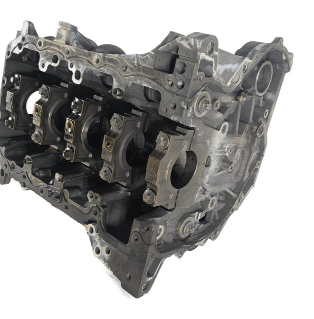 Thumbnail 4: 14-18 BMW 328i X3 (F25 F30) 2.0L MOTOR N47T DIESEL ENGINE BARE CYLINDER BLOCK