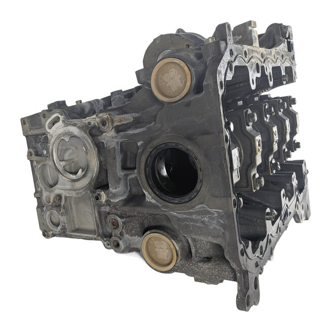 Thumbnail 5: 14-18 BMW 328i X3 (F25 F30) 2.0L MOTOR N47T DIESEL ENGINE BARE CYLINDER BLOCK