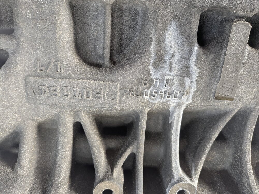 Thumbnail 6: 14-18 BMW 328i X3 (F25 F30) 2.0L MOTOR N47T DIESEL ENGINE BARE CYLINDER BLOCK