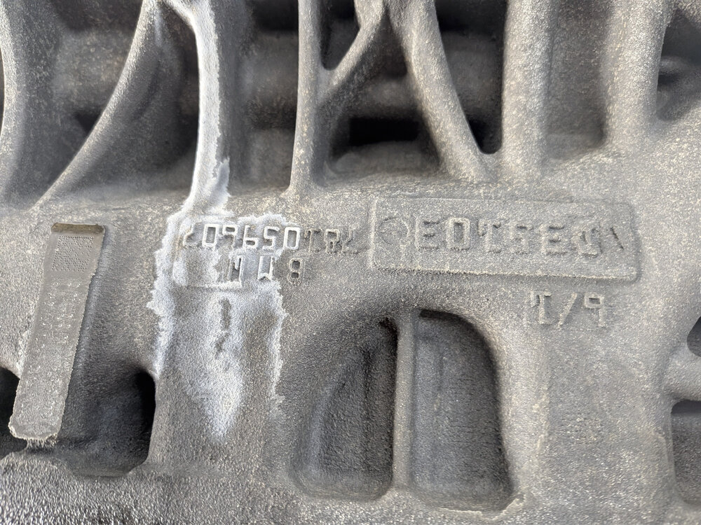Thumbnail 7: 14-18 BMW 328i X3 (F25 F30) 2.0L MOTOR N47T DIESEL ENGINE BARE CYLINDER BLOCK