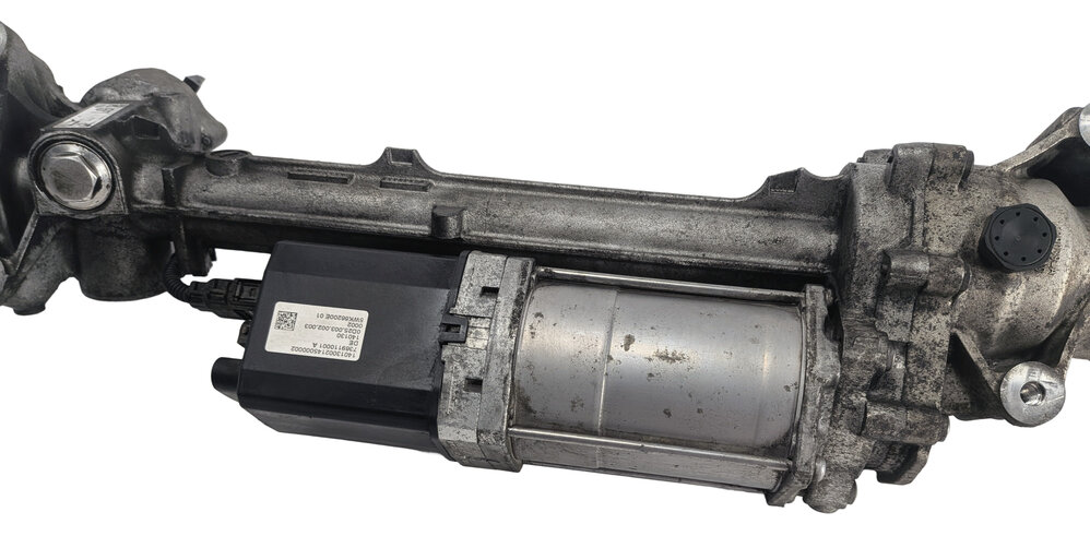 Thumbnail 4: 13-19 BMW 2 3 4 SERIES (F22 F30 F32) AWD ELECTRIC STEERING GEAR RACK & PINION