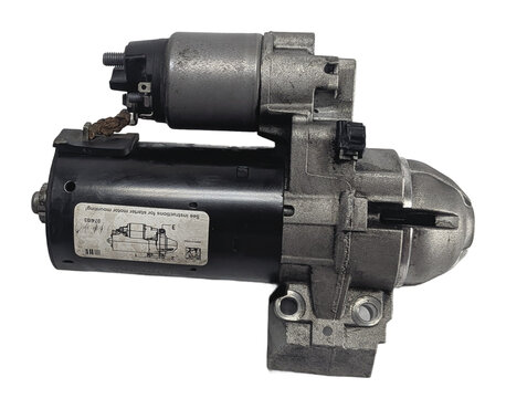 Thumbnail 2: 2014-2017 BMW 328i X3 (F25 F30) A/T 2.0L N47T TURBO DIESEL ENGINE STARTER MOTOR